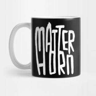 Matterhorn Mug